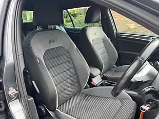 Used 2019 Volkswagen Golf R-Line Grey - Interior and Exterior details 11