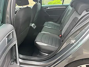 Used 2019 Volkswagen Golf R-Line Grey - Interior and Exterior details 12