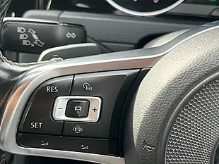 Used 2019 Volkswagen Golf R-Line Grey - Interior and Exterior details 14