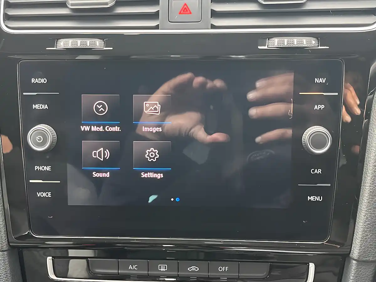 Used 2019 Volkswagen Golf R-Line Grey - Interior and Exterior details 15