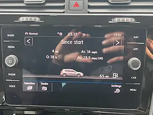 Used 2019 Volkswagen Golf R-Line Grey - Interior and Exterior details 17