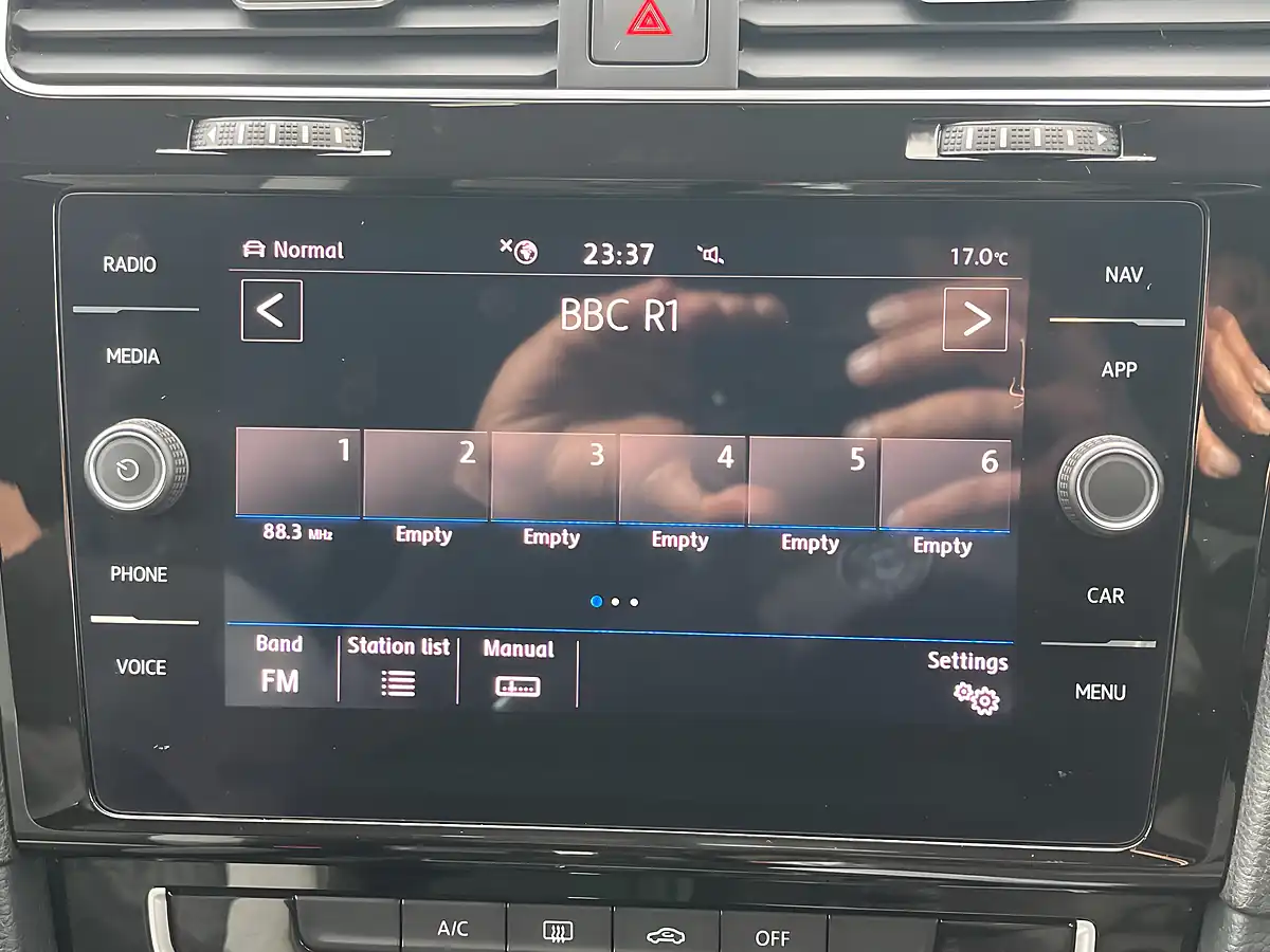 Used 2019 Volkswagen Golf R-Line Grey - Interior and Exterior details 18