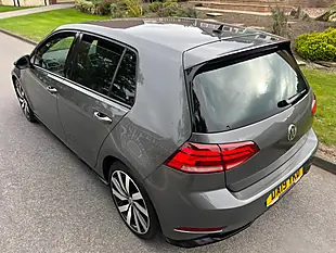 Used 2019 Volkswagen Golf R-Line Grey - Interior and Exterior details 4