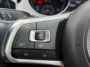 Used 2019 Volkswagen Golf R-Line White - Interior and Exterior details 13