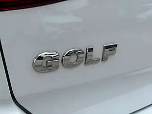Used 2019 Volkswagen Golf R-Line White - Interior and Exterior details 18