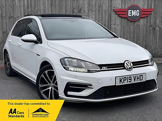 2019 Volkswagen Golf R-Line 2.0 TDI