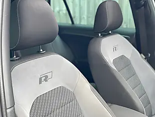 Used 2019 Volkswagen Golf R-Line White - Interior and Exterior details 18