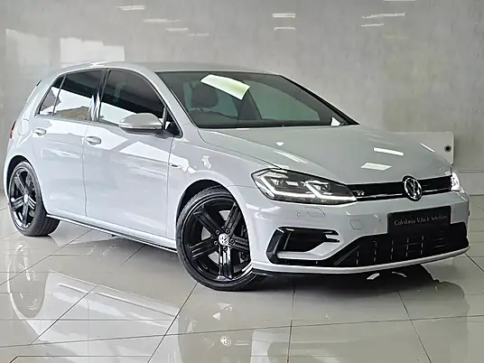 2019 Volkswagen Golf R 2.0 TSI
