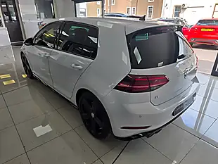 Used 2019 Volkswagen Golf R Silver - Interior and Exterior details 16