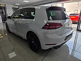 Used 2019 Volkswagen Golf R Silver - Interior and Exterior details 17