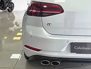 Used 2019 Volkswagen Golf R Silver - Interior and Exterior details 20