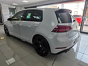 Used 2019 Volkswagen Golf R Silver - Interior and Exterior details 3