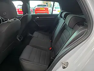 Used 2019 Volkswagen Golf R Silver - Interior and Exterior details 7