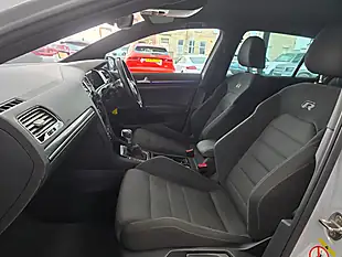 Used 2019 Volkswagen Golf R Silver - Interior and Exterior details 9