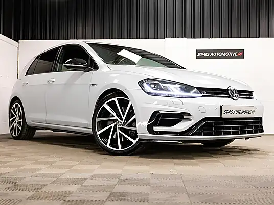 2019 Volkswagen Golf R 2.0 TSI DSG 4Motion