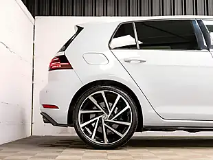 Used 2019 Volkswagen Golf R Silver - Interior and Exterior details 14