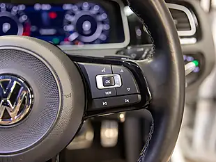 Used 2019 Volkswagen Golf R Silver - Interior and Exterior details 17