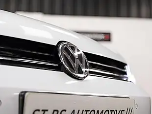 Used 2019 Volkswagen Golf R Silver - Interior and Exterior details 18