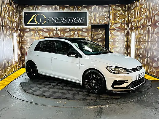 2019 Volkswagen Golf R 2.0 TSI
