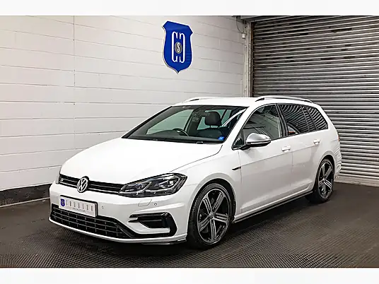 2019 Volkswagen Golf 2.0 TSI R DSG 4Motion