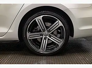 Used 2019 Volkswagen Golf R White - Interior and Exterior details 8