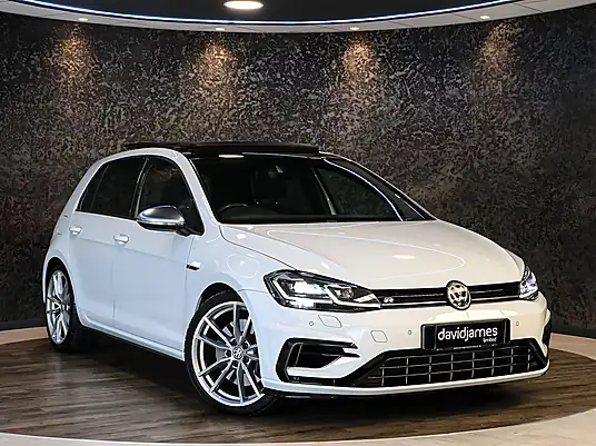 2019 Volkswagen Golf R TSI