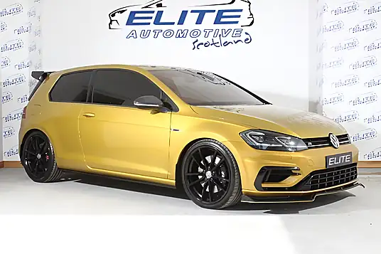 2019 Volkswagen Golf R 2.0 TSI