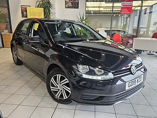 2019 Volkswagen Golf 1.0 TSI S
