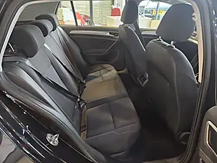 Used 2019 Volkswagen Golf S Black - Interior and Exterior details 10