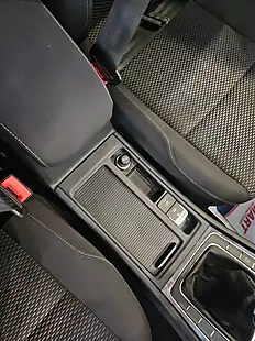 Used 2019 Volkswagen Golf S Black - Interior and Exterior details 14