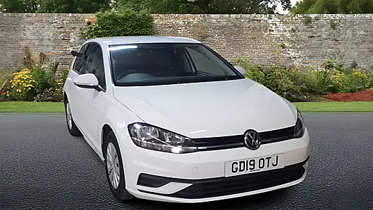 2019 Volkswagen Golf 1.0 TSI S