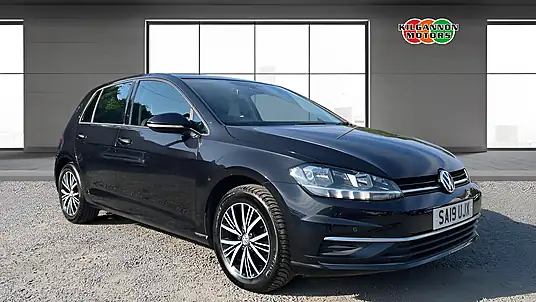2019 Volkswagen Golf 1.6 TDI SE