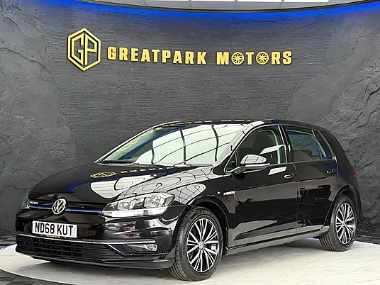 2019 Volkswagen Golf 1.5 TSI SE