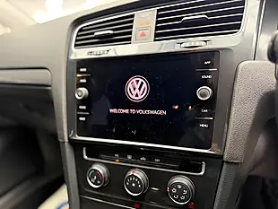 Used 2019 Volkswagen Golf Se Black - Interior and Exterior details 14