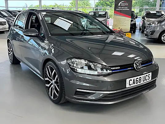 2019 Volkswagen Golf 1.5 TSI SE Nav DSG