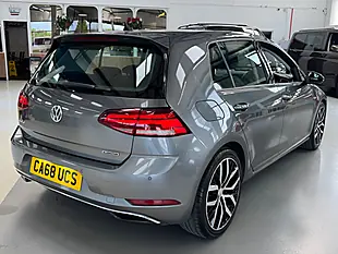 Used 2019 Volkswagen Golf Se Nav Grey - Interior and Exterior details 11