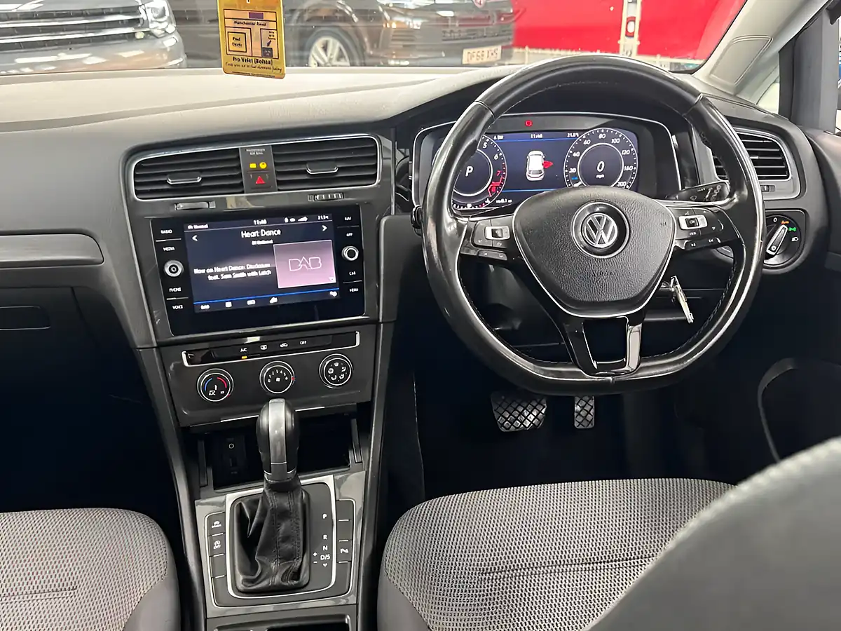 Used 2019 Volkswagen Golf Se Nav Grey - Interior and Exterior details 12