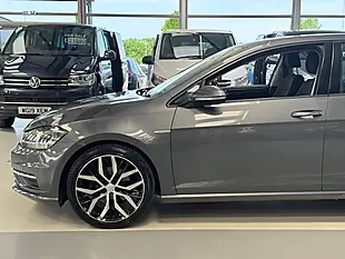 Used 2019 Volkswagen Golf Se Nav Grey - Interior and Exterior details 14