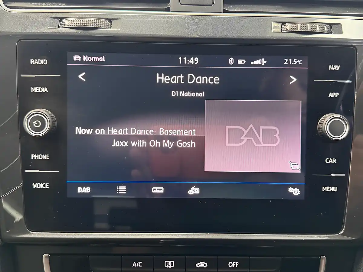 Used 2019 Volkswagen Golf Se Nav Grey - Interior and Exterior details 16