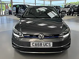 Used 2019 Volkswagen Golf Se Nav Grey - Interior and Exterior details 2
