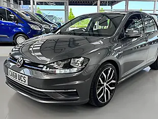 Used 2019 Volkswagen Golf Se Nav Grey - Interior and Exterior details 3