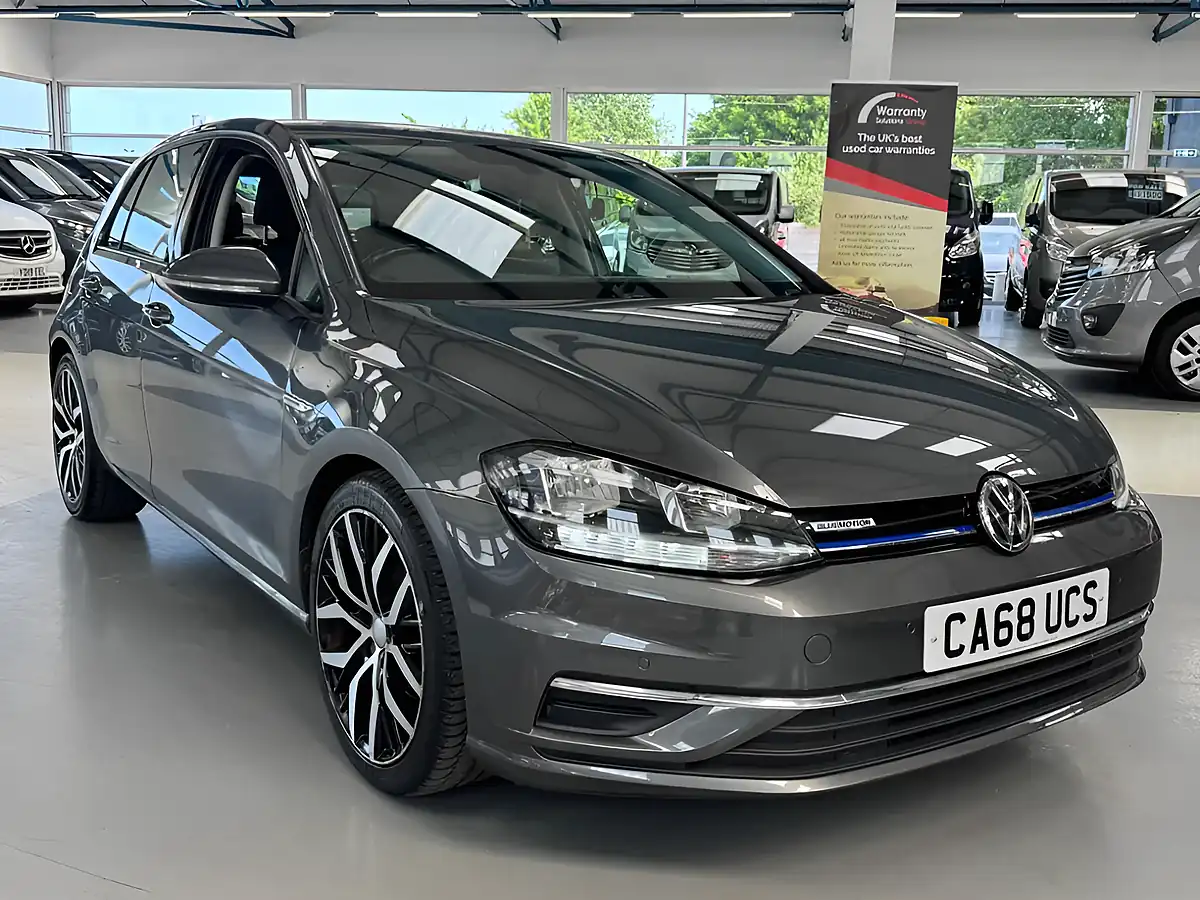 Used 2019 Volkswagen Golf Se Nav Grey - Interior and Exterior details 5