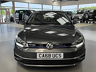 Used 2019 Volkswagen Golf Se Nav Grey - Interior and Exterior details 6