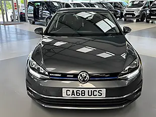 Used 2019 Volkswagen Golf Se Nav Grey - Interior and Exterior details 7