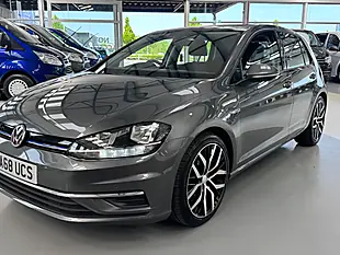 Used 2019 Volkswagen Golf Se Nav Grey - Interior and Exterior details 8