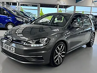 Used 2019 Volkswagen Golf Se Nav Grey - Interior and Exterior details 9