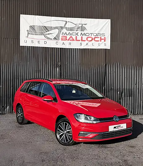2019 Volkswagen Golf SE Nav 2.0 TDI