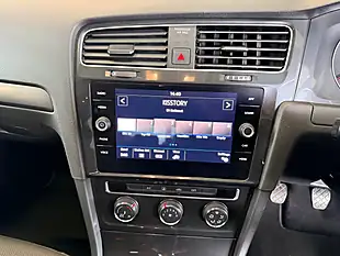 Used 2019 Volkswagen Golf Se Silver - Interior and Exterior details 15