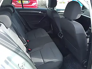 Used 2019 Volkswagen Golf Se Silver - Interior and Exterior details 11