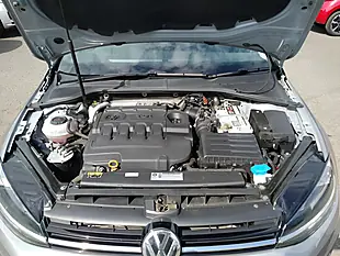 Used 2019 Volkswagen Golf Se Silver - Interior and Exterior details 14